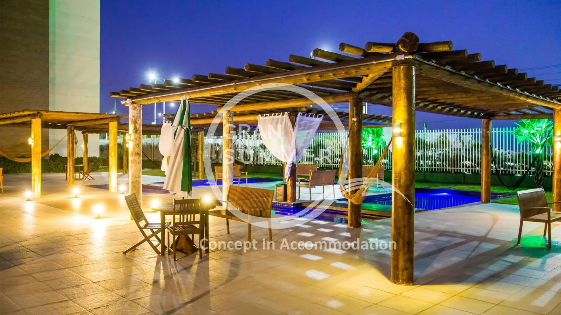 Gran Summer Fortaleza Apartman