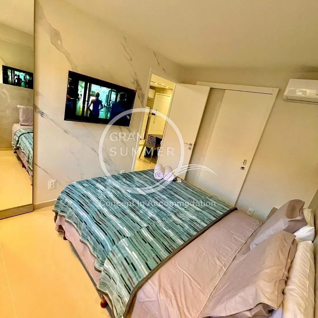 Apartman Gran Summer Fortaleza