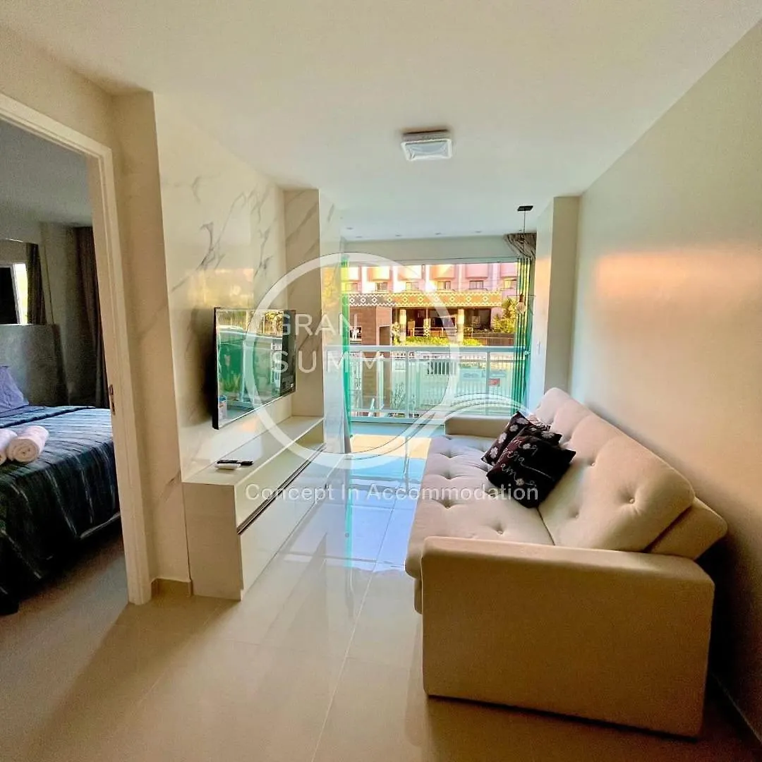 Apartman Gran Summer Fortaleza
