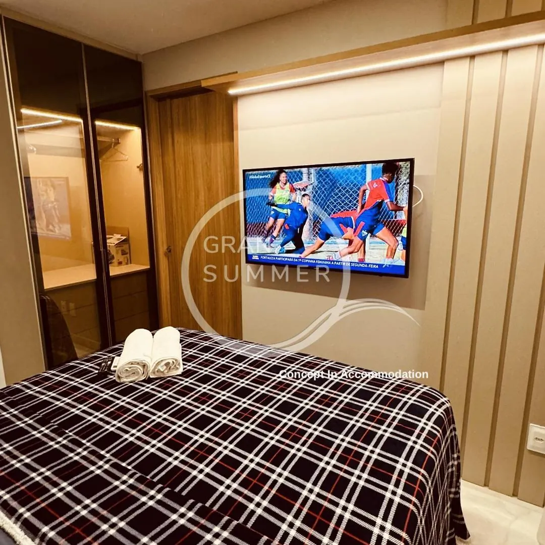Gran Summer Fortaleza Apartman