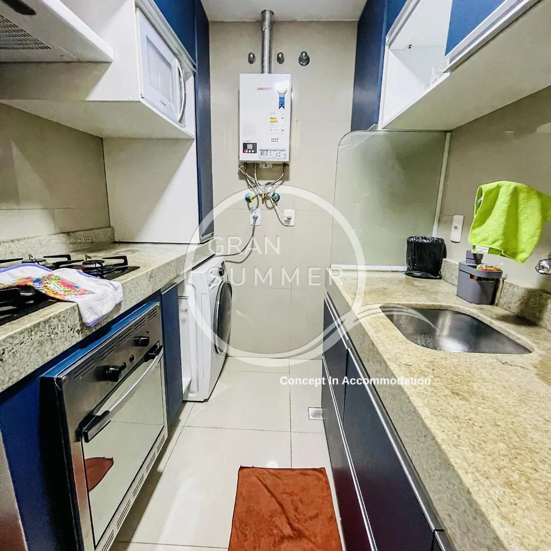 Gran Summer Fortaleza Apartman