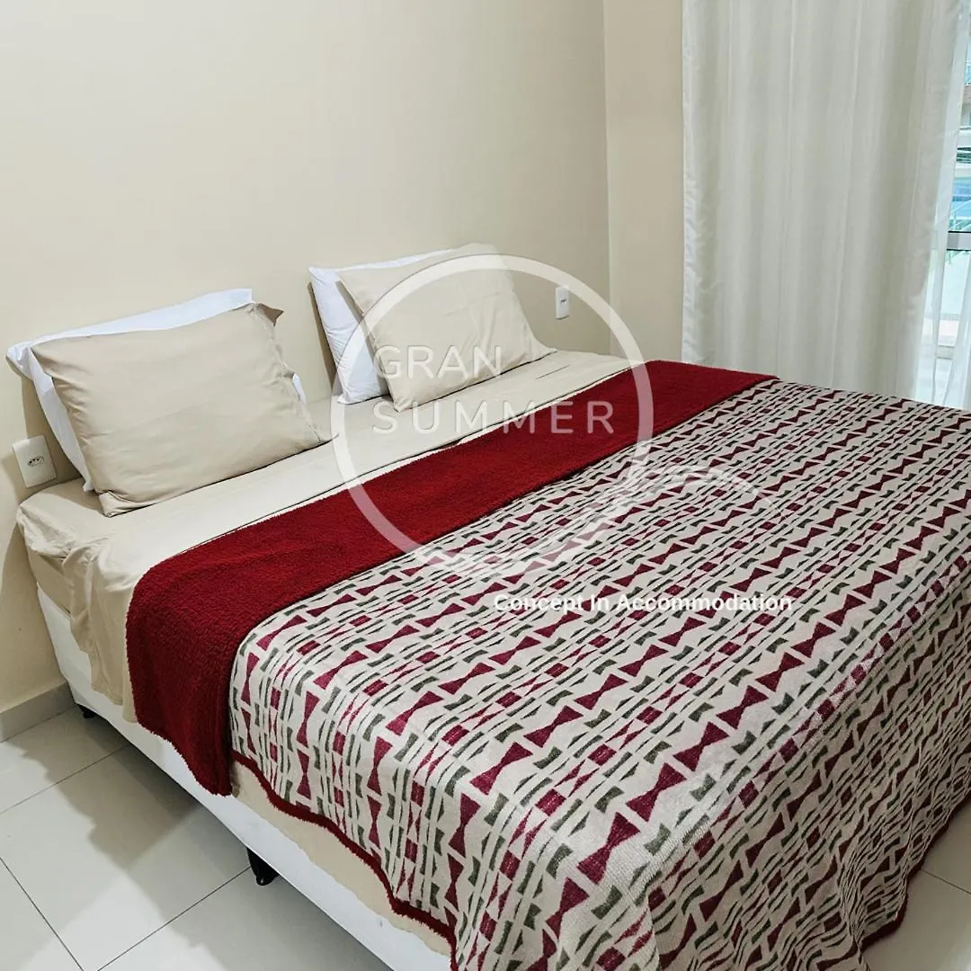 Gran Summer Fortaleza Apartman