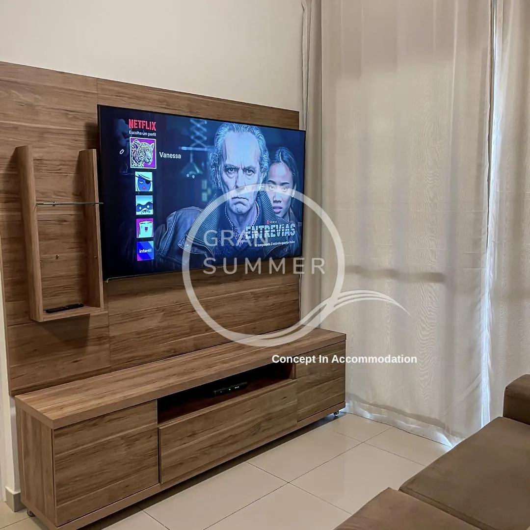Gran Summer Fortaleza Apartman
