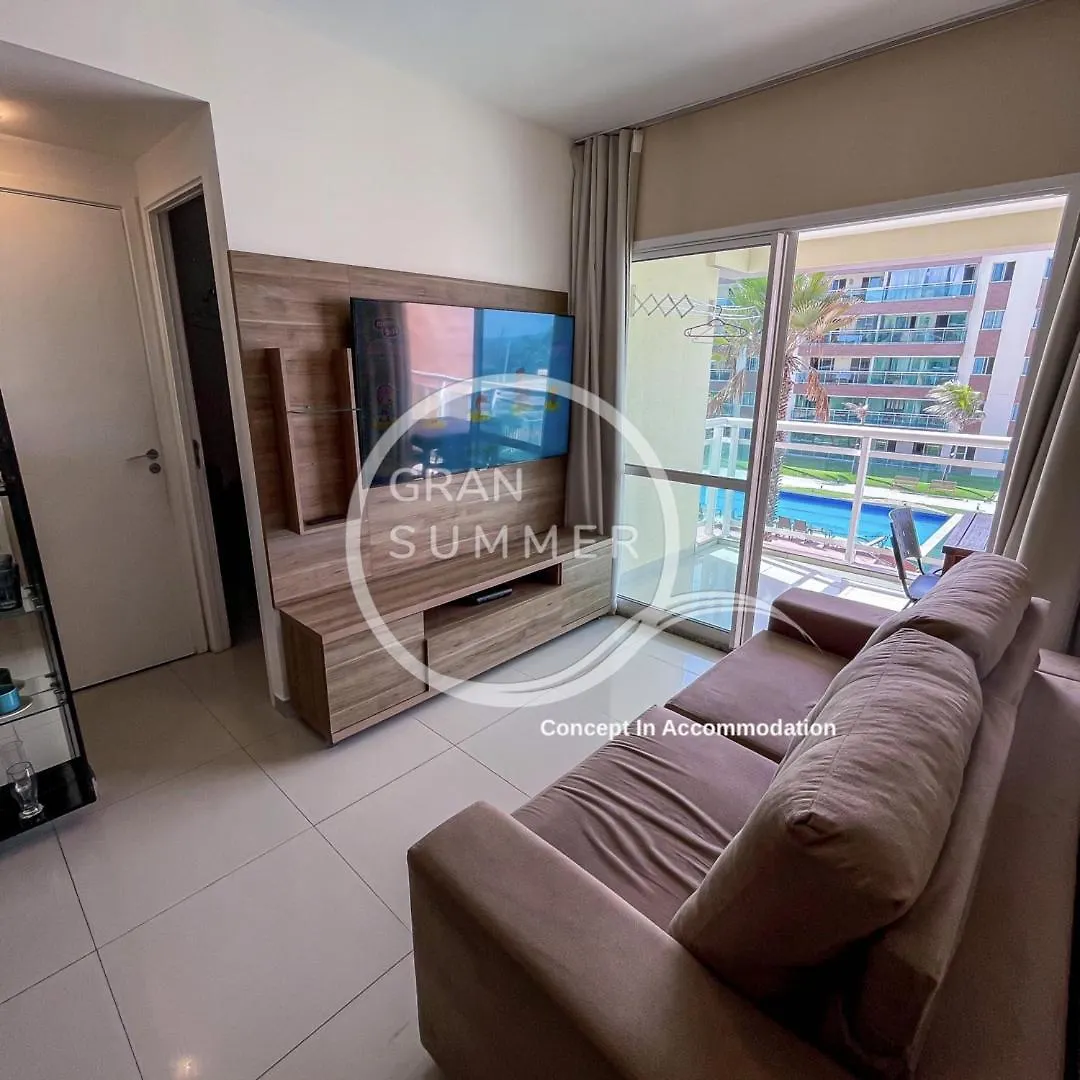 Gran Summer Fortaleza Apartman