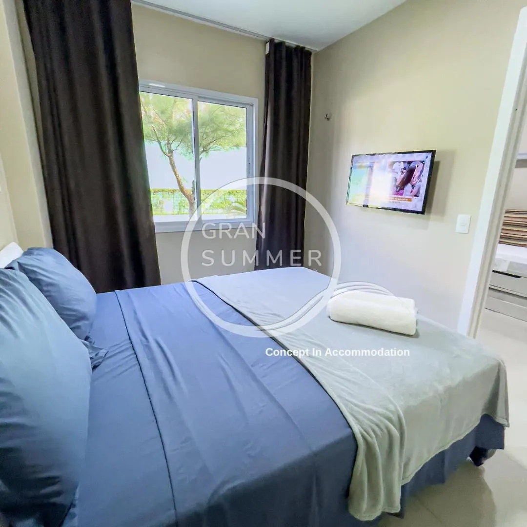 Gran Summer Fortaleza Apartman