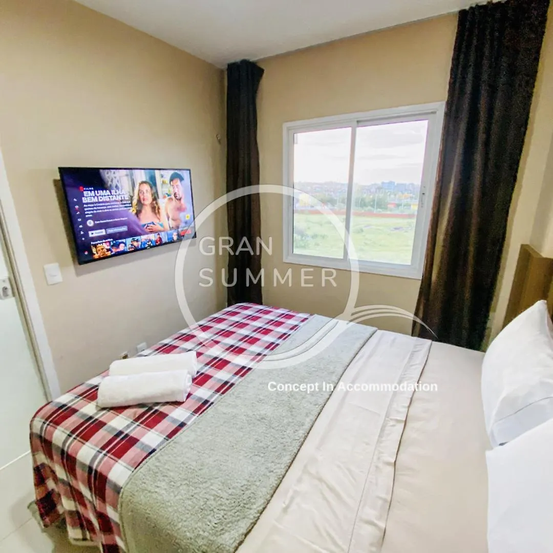Gran Summer Fortaleza Apartman