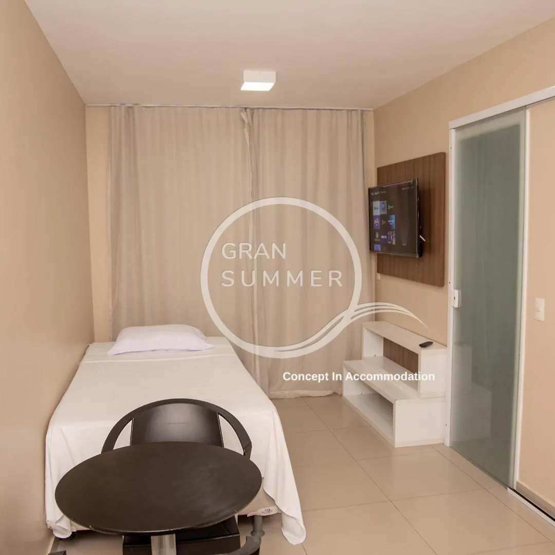 Gran Summer Fortaleza Apartman