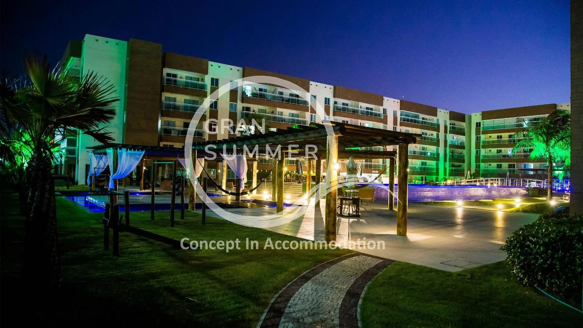 Apartman Gran Summer Fortaleza