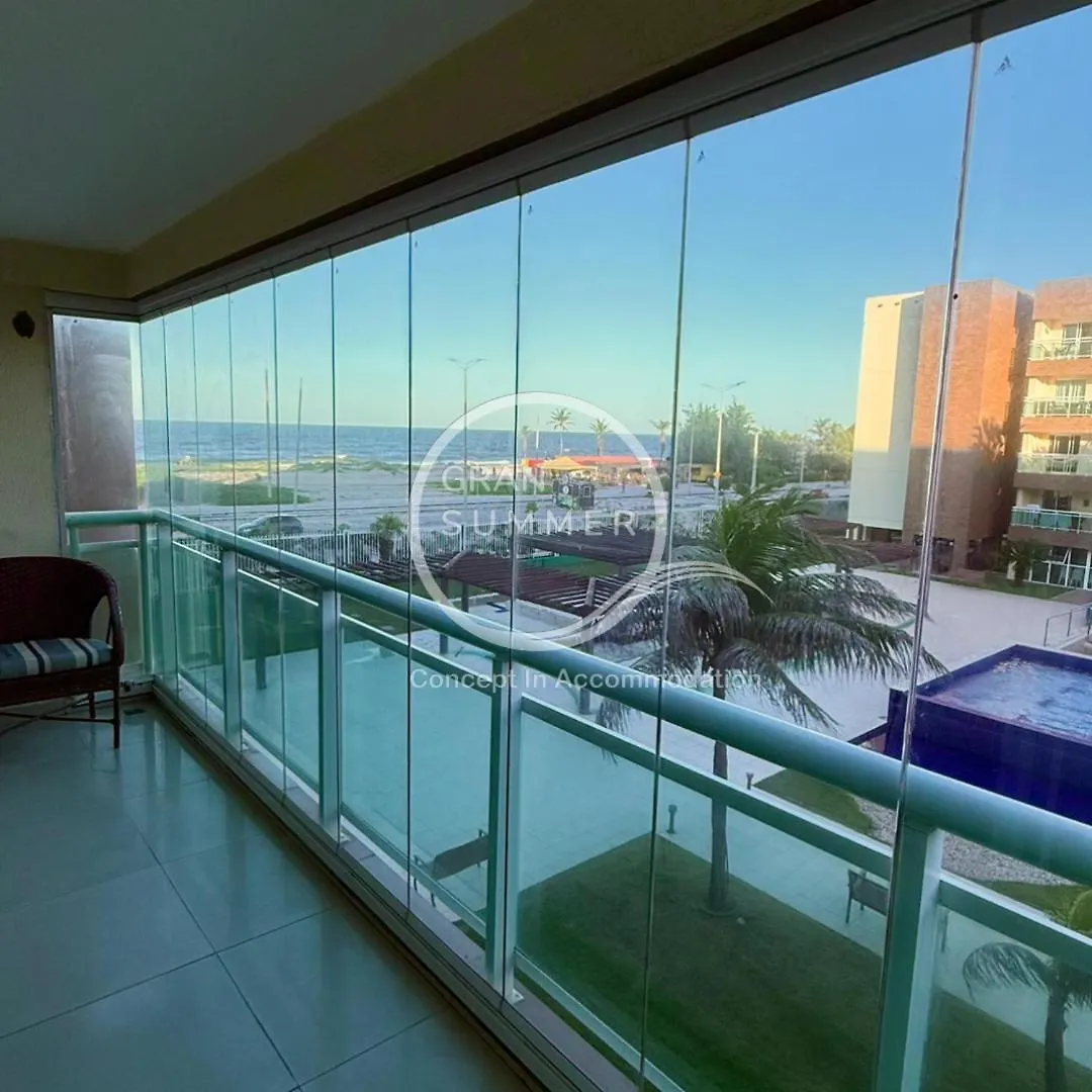 Apartman Gran Summer Fortaleza Brazília