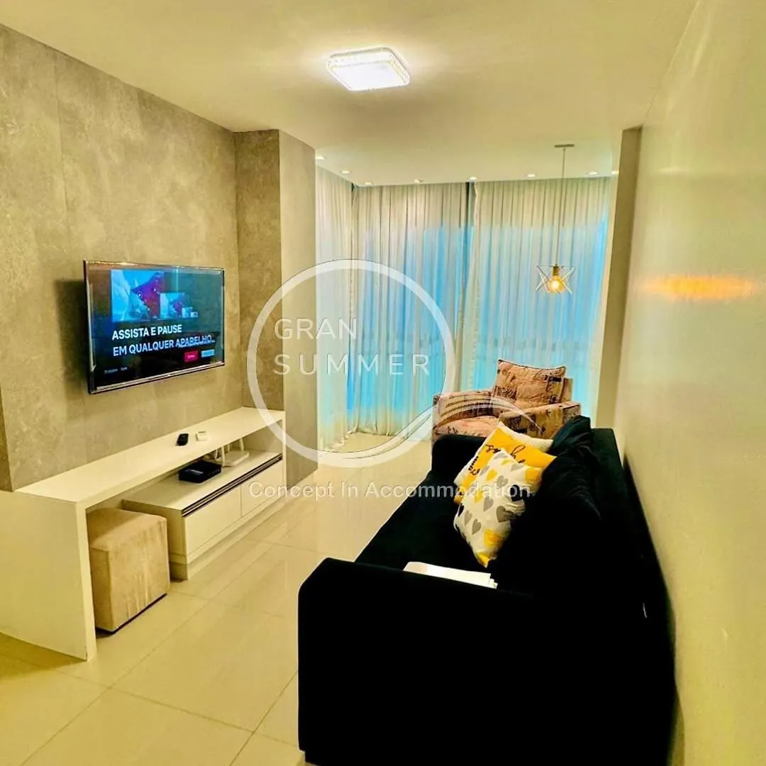 Apartment Gran Summer Fortaleza  Brazil
