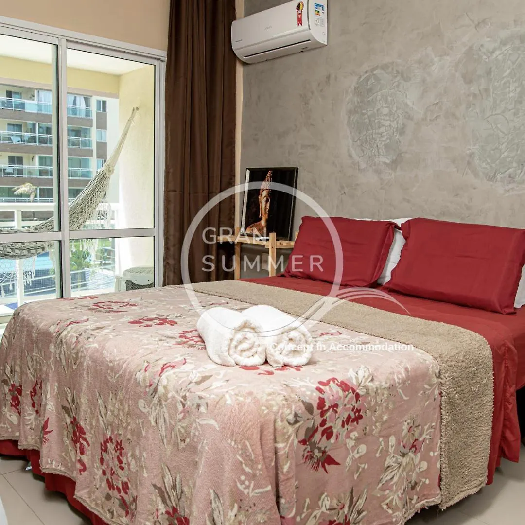 Gran Summer Fortaleza  Apartment Fortaleza (Ceara)