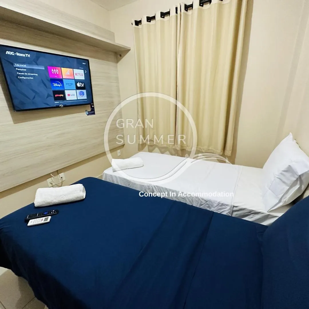 Apartment Gran Summer Fortaleza