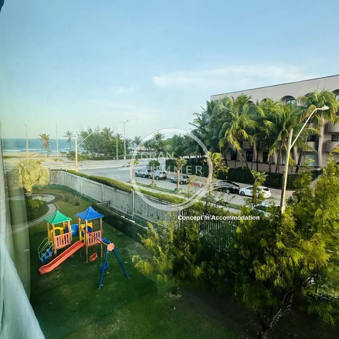 Apartment Gran Summer Fortaleza  Brazil