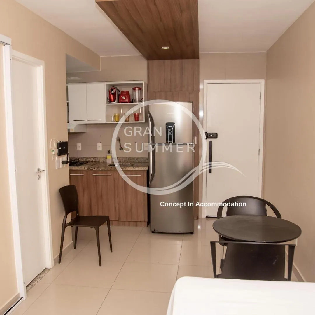 Apartment Gran Summer Fortaleza