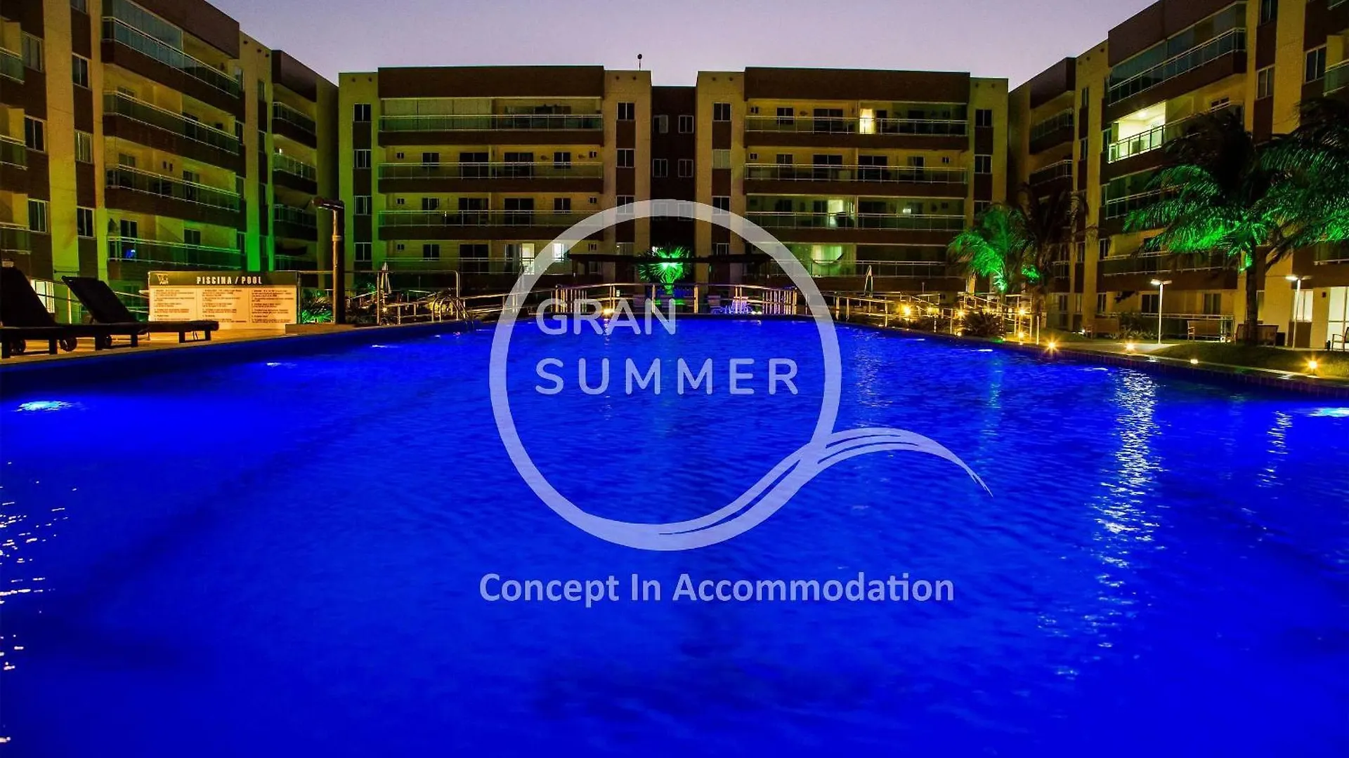 Gran Summer Fortaleza  Brazil