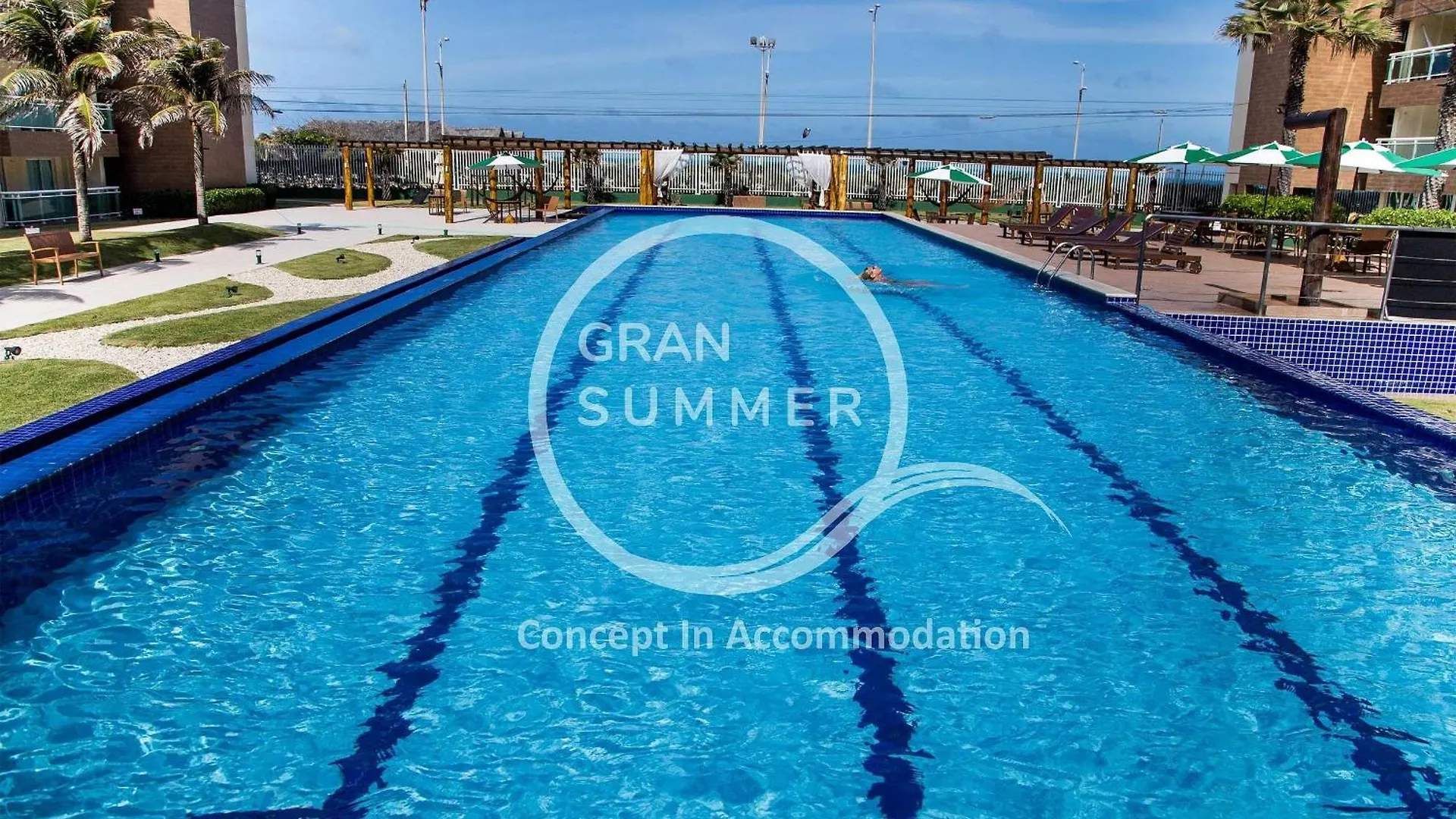 Gran Summer Fortaleza  Apartment Fortaleza (Ceara)