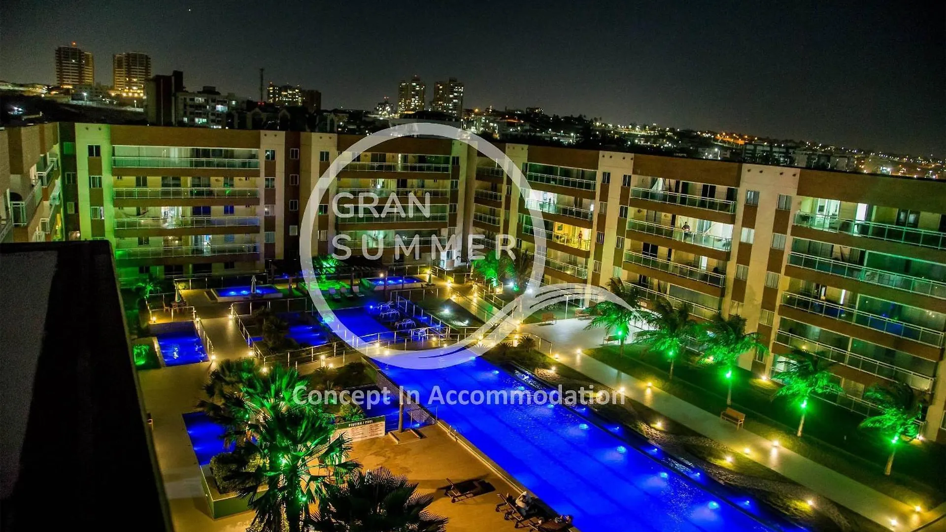 Gran Summer Fortaleza